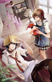 暮夏雨雾